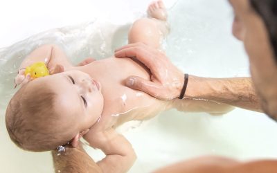 ¿Con qué frecuencia tengo que bañar a mi bebé? Las 5 preguntas y respuestas que necesitas saber