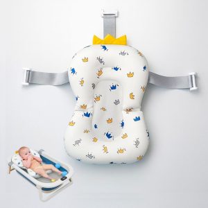Cojín reductor para bañera bebé | Modelo Coronas