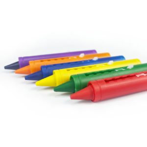 Juguete de baño colores resistentes al agua, multicolor