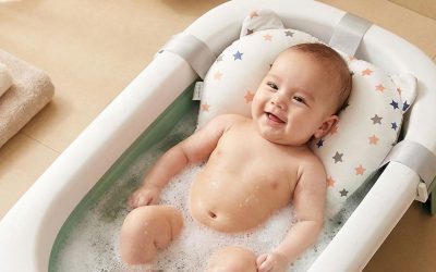 Rutinas diarias que ayudan al desarrollo del bebé y cómo organizar su día