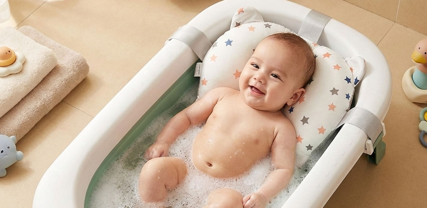 Rutinas diarias que ayudan al desarrollo del bebé y cómo organizar su día