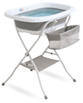 Modelo bañera bebe LUJO