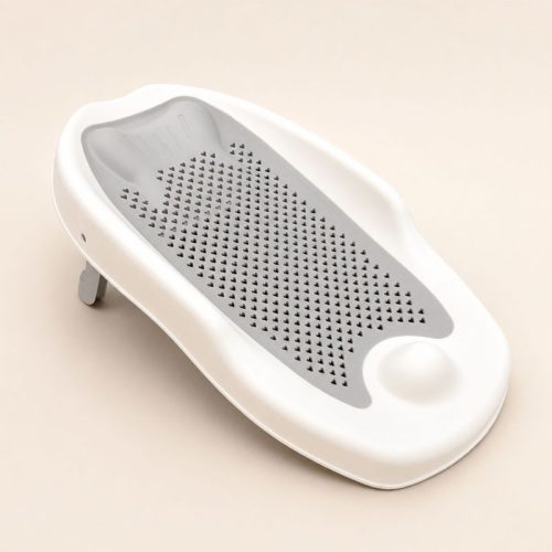Hamaca de baño ergonómica, gris | Detalle Principal