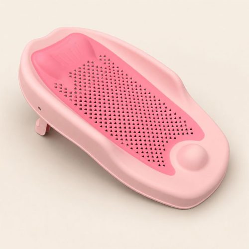 Hamaca de baño ergonómica, rosa | Detalle Principal