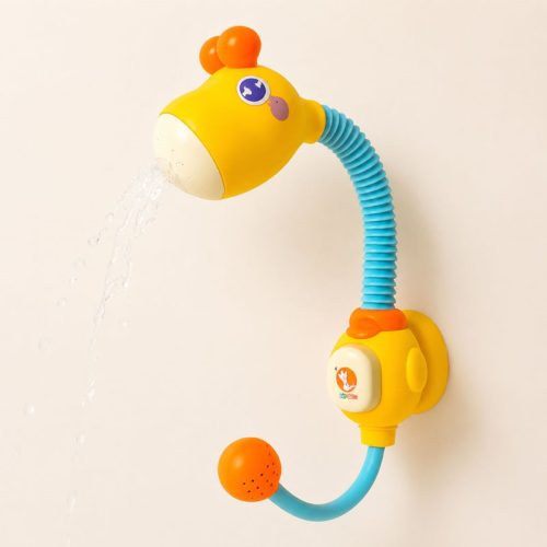 Juguete de baño grifo con forma de jirafa | Detalle Principal
