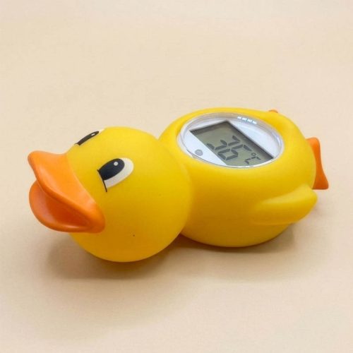 Termómetro de baño digital para bañera bebé, Pato | Detalle Principal