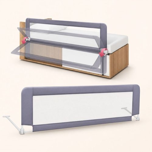 Barrera de seguridad para cama de 110cm | Detalle Principal
