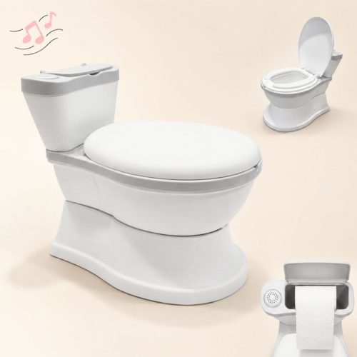 Orinal infantil Mini WC con música | Detalle Principal
