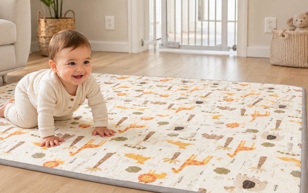 Seguridad en casa con bebés: cómo prevenir accidentes y crear un hogar seguro