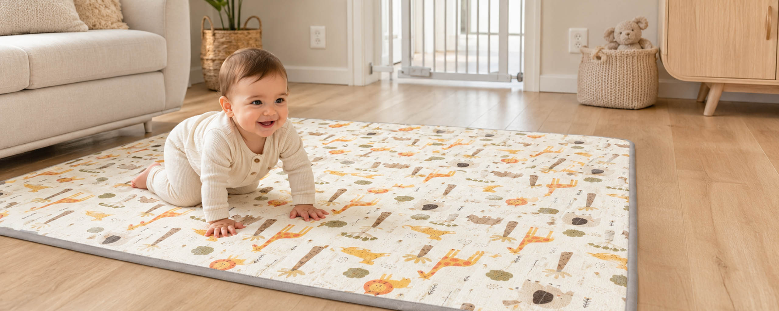 Seguridad en casa con bebés: cómo prevenir accidentes y crear un hogar seguro Seguridad en casa con bebés: cómo prevenir accidentes y crear un hogar seguro