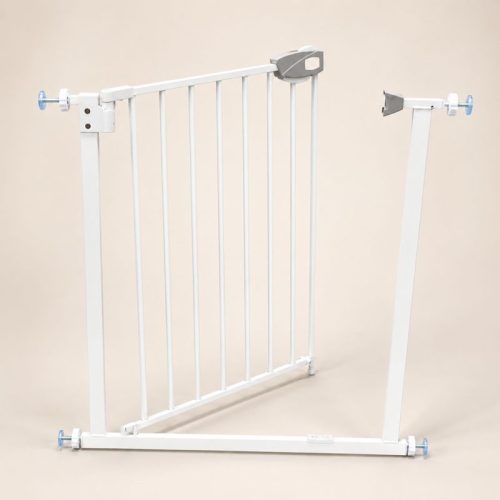 Valla de seguridad infantil y para mascotas ancho ajustable de 75cm a 84cm | Detalle Principal