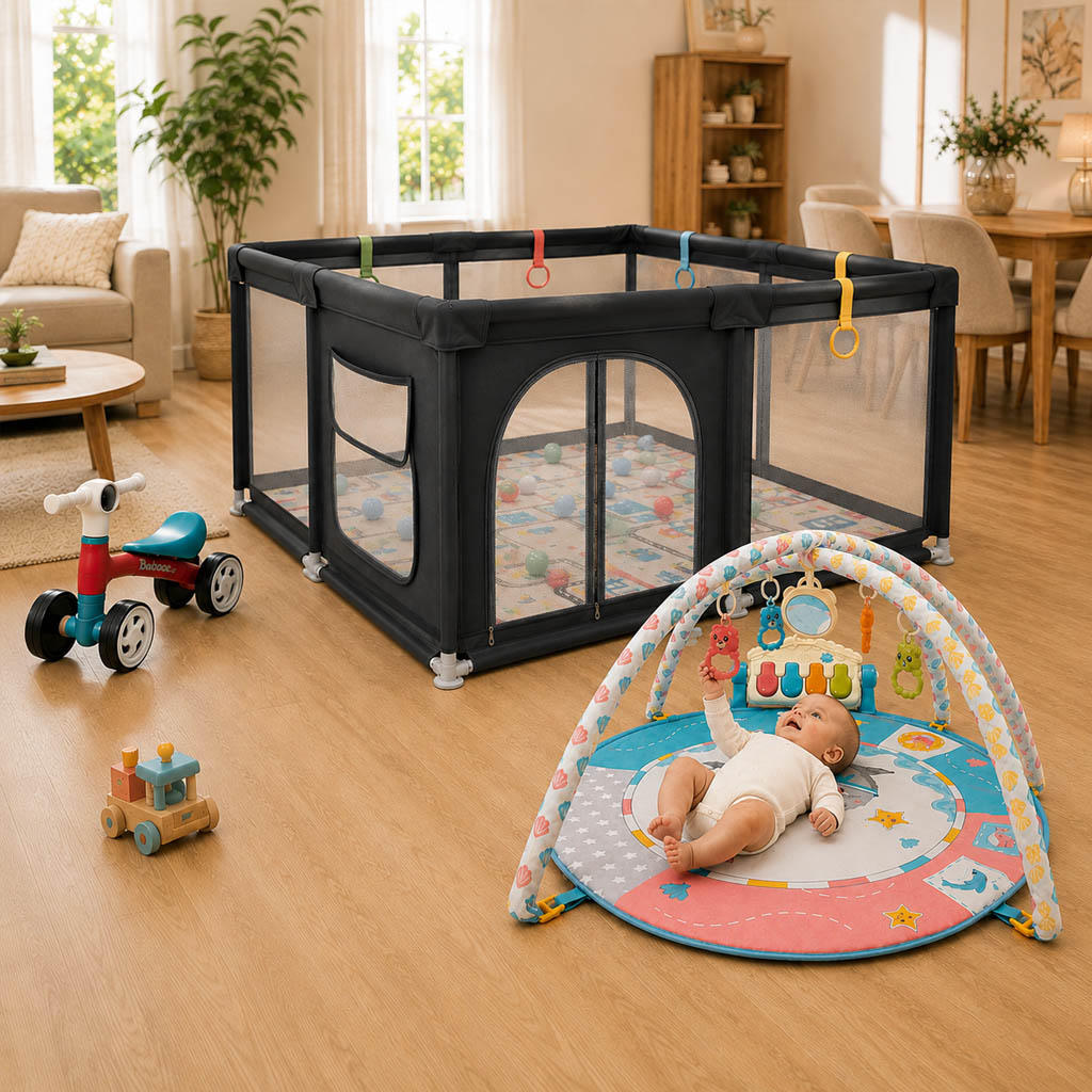 Tienda Online Bebé | Categoría Juego